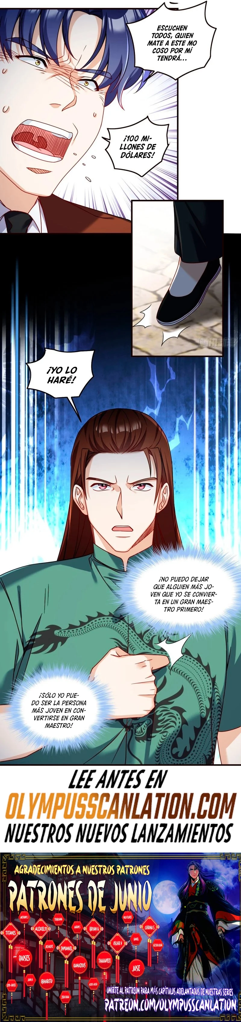 Emperador Inmortal Luo Wuji - Capítulo 84 - Página 13 - LectorTMOo