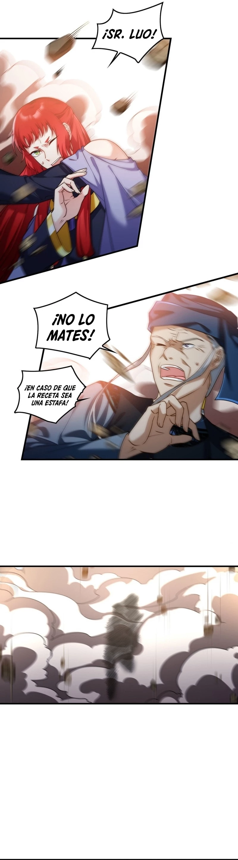 Emperador Inmortal Luo Wuji - Capítulo 85 - Página 5 - LectorTMOo