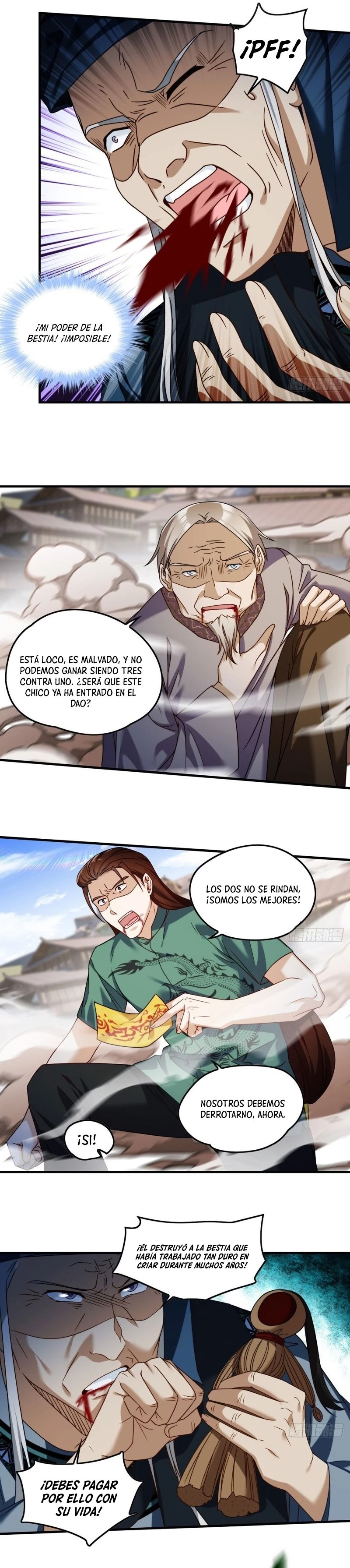 Emperador Inmortal Luo Wuji - Capítulo 85 - Página 12 - LectorTMOo