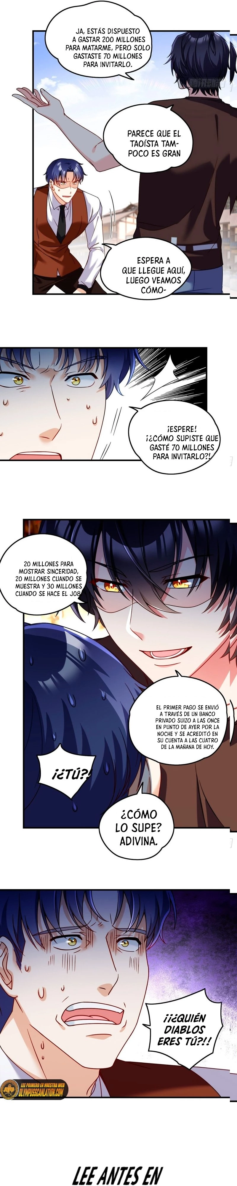 Emperador Inmortal Luo Wuji - Capítulo 86 - Página 14 - LectorTMOo