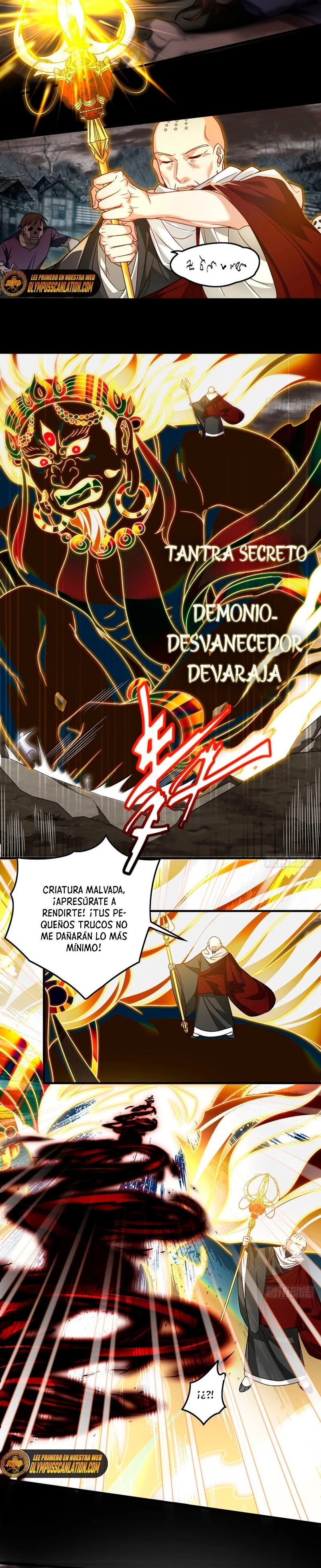Emperador Inmortal Luo Wuji - Capítulo 88 - Página 4 - LectorTMOo