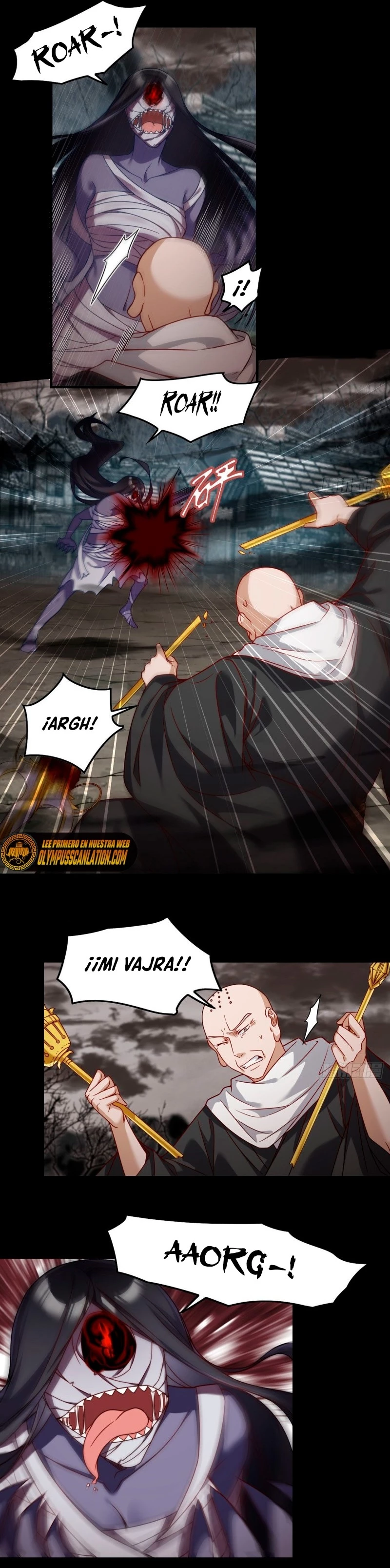 Emperador Inmortal Luo Wuji - Capítulo 88 - Página 10 - LectorTMOo