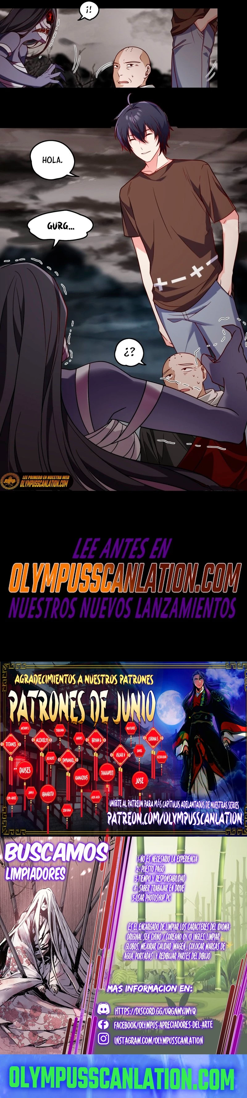 Emperador Inmortal Luo Wuji - Capítulo 88 - Página 14 - LectorTMOo