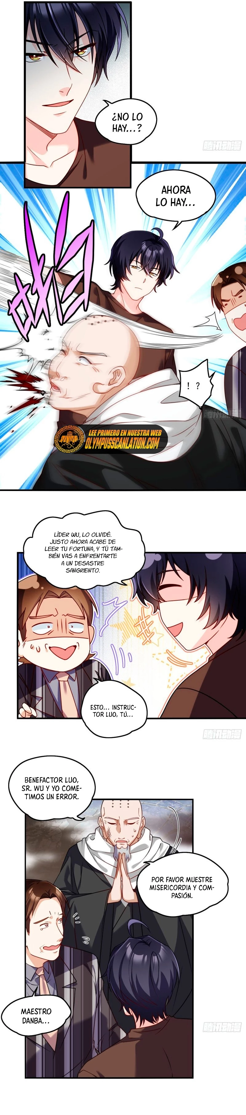 Emperador Inmortal Luo Wuji - Capítulo 89 - Página 9 - LectorTMOo
