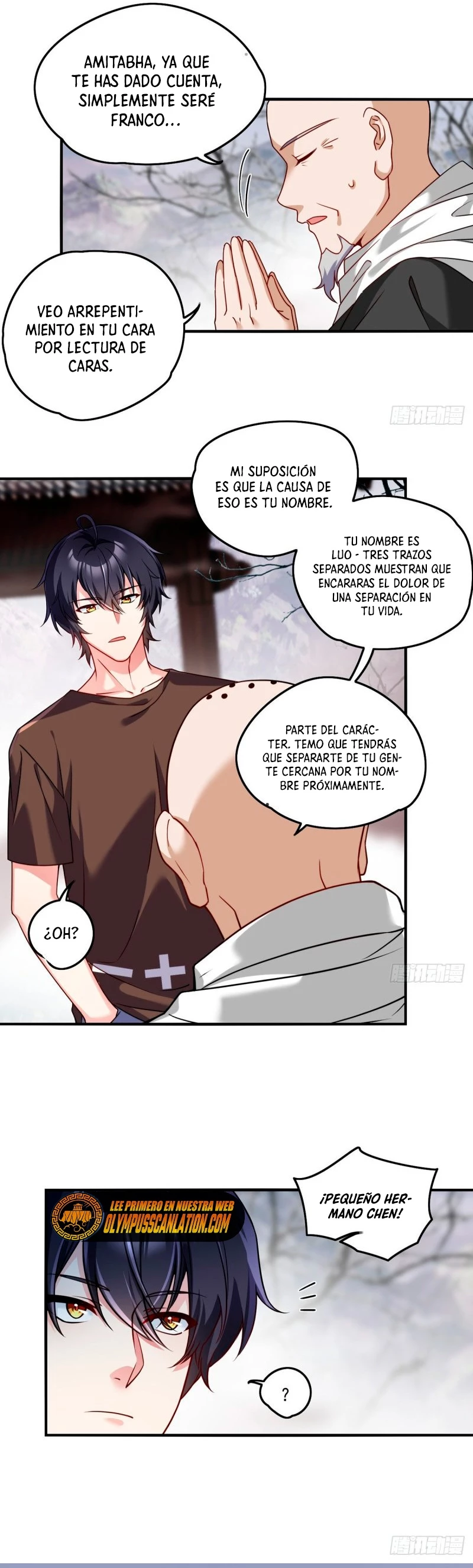Emperador Inmortal Luo Wuji - Capítulo 89 - Página 11 - LectorTMOo