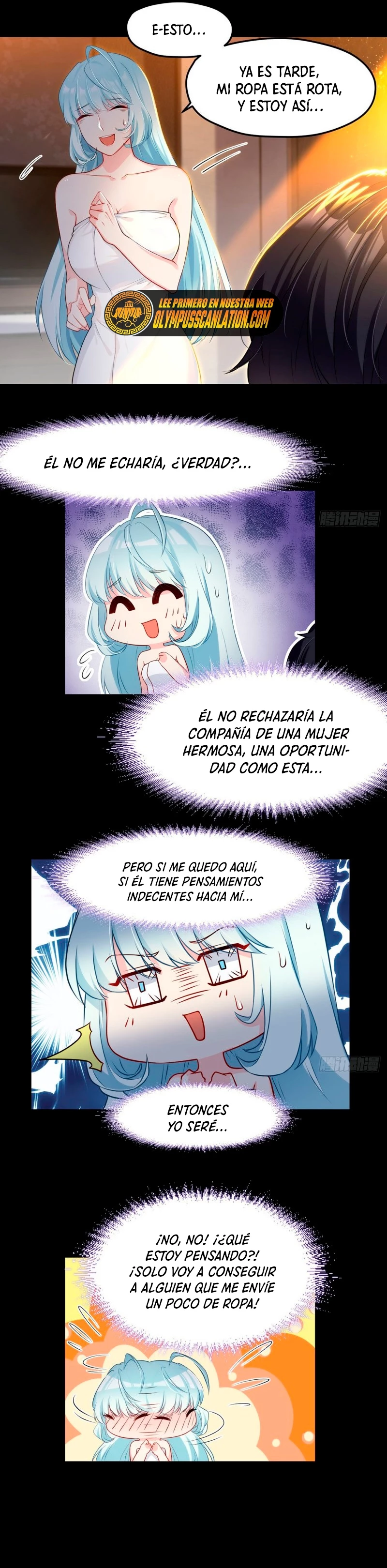 Emperador Inmortal Luo Wuji - Capítulo 9 - Página 4 - LectorTMOo