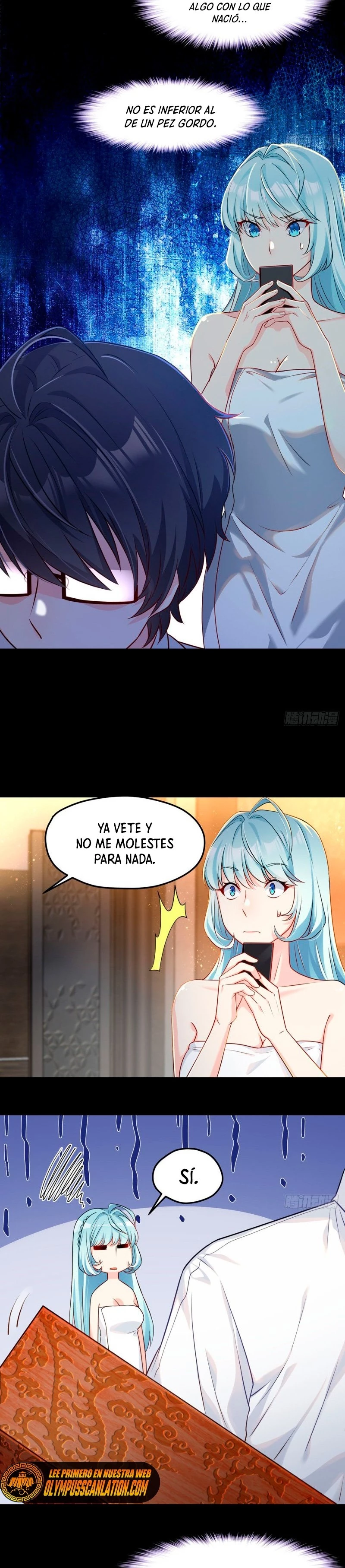Emperador Inmortal Luo Wuji - Capítulo 9 - Página 7 - LectorTMOo