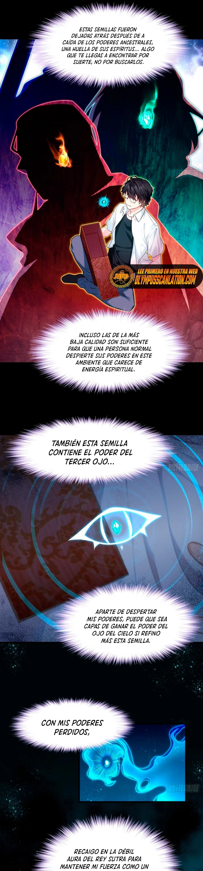 Emperador Inmortal Luo Wuji - Capítulo 9 - Página 10 - LectorTMOo
