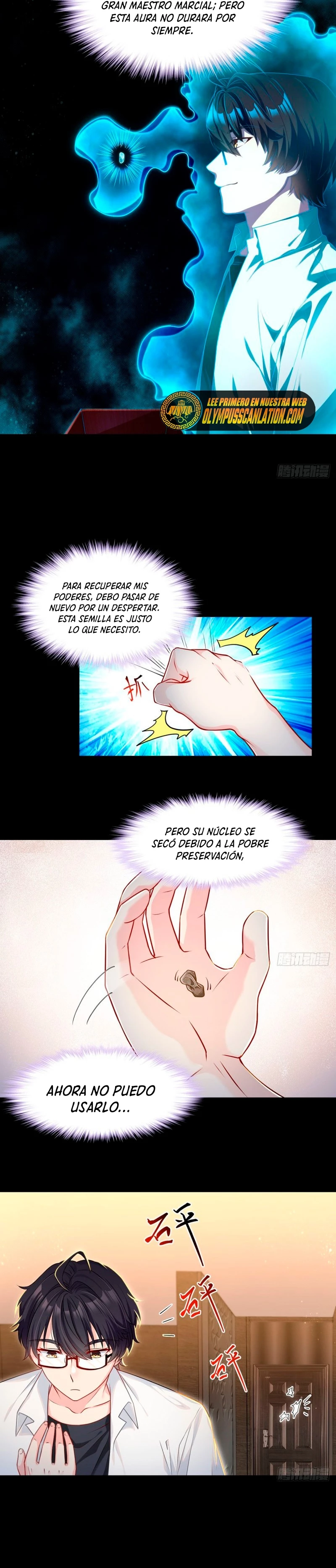 Emperador Inmortal Luo Wuji - Capítulo 9 - Página 11 - LectorTMOo