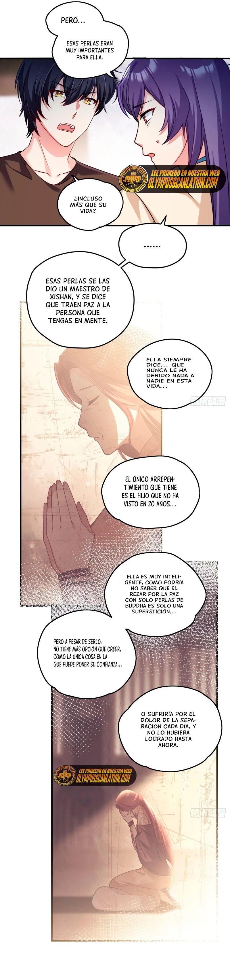 Emperador Inmortal Luo Wuji - Capítulo 90 - Página 4 - LectorTMOo