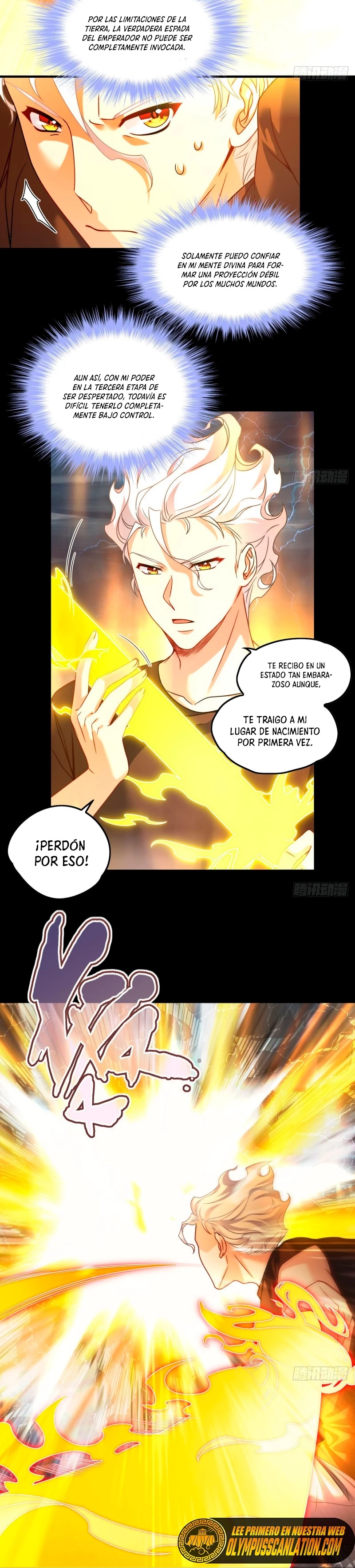 Emperador Inmortal Luo Wuji - Capítulo 92 - Página 7 - LectorTMOo