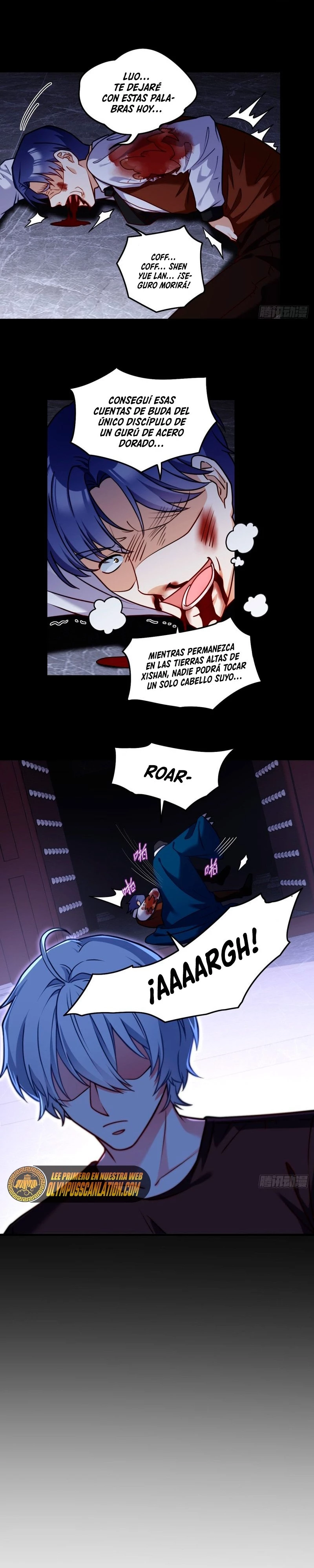 Emperador Inmortal Luo Wuji - Capítulo 94 - Página 11 - LectorTMOo