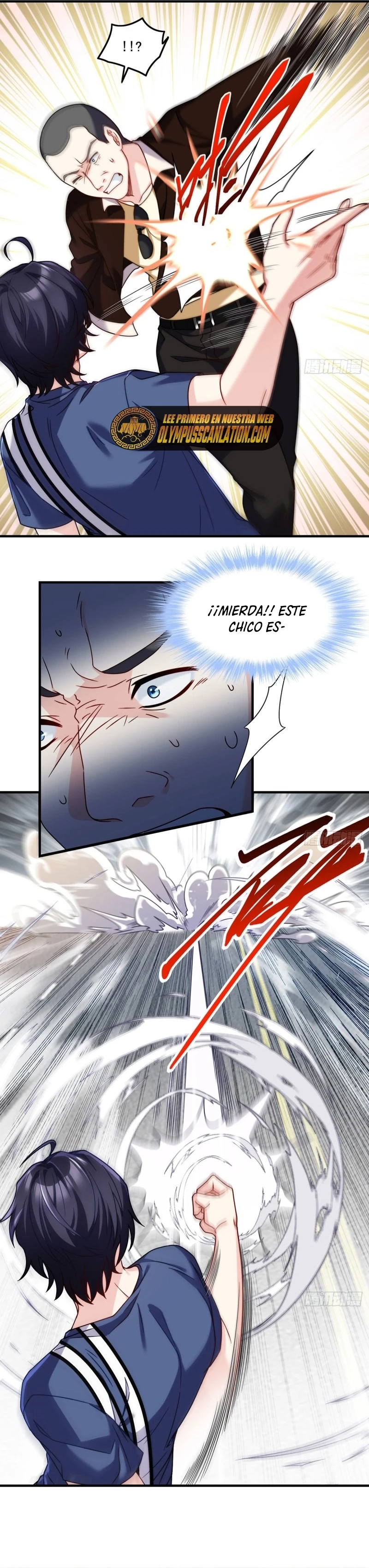 Emperador Inmortal Luo Wuji - Capítulo 95 - Página 11 - LectorTMOo