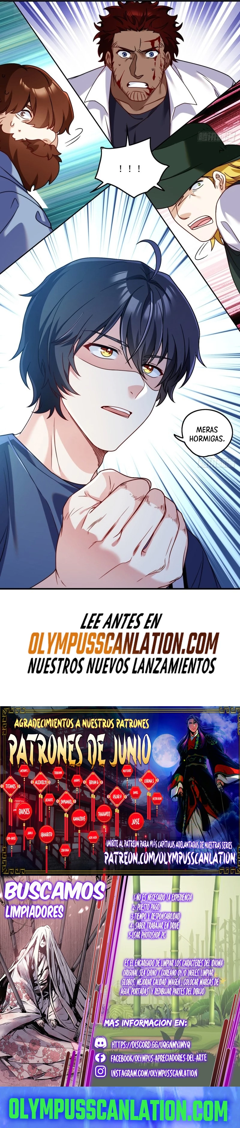 Emperador Inmortal Luo Wuji - Capítulo 95 - Página 12 - LectorTMOo