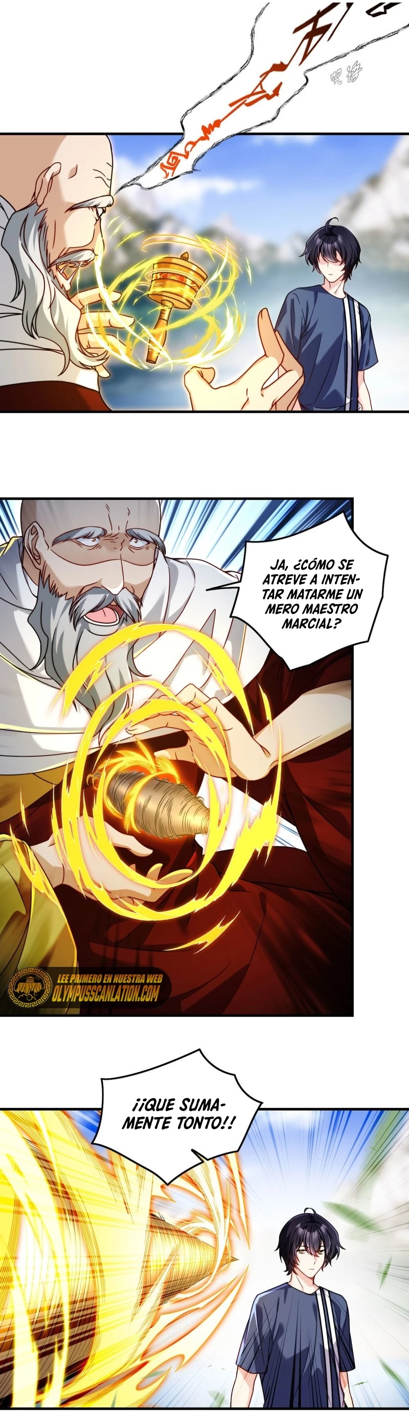 Emperador Inmortal Luo Wuji - Capítulo 97 - Página 4 - LectorTMOo