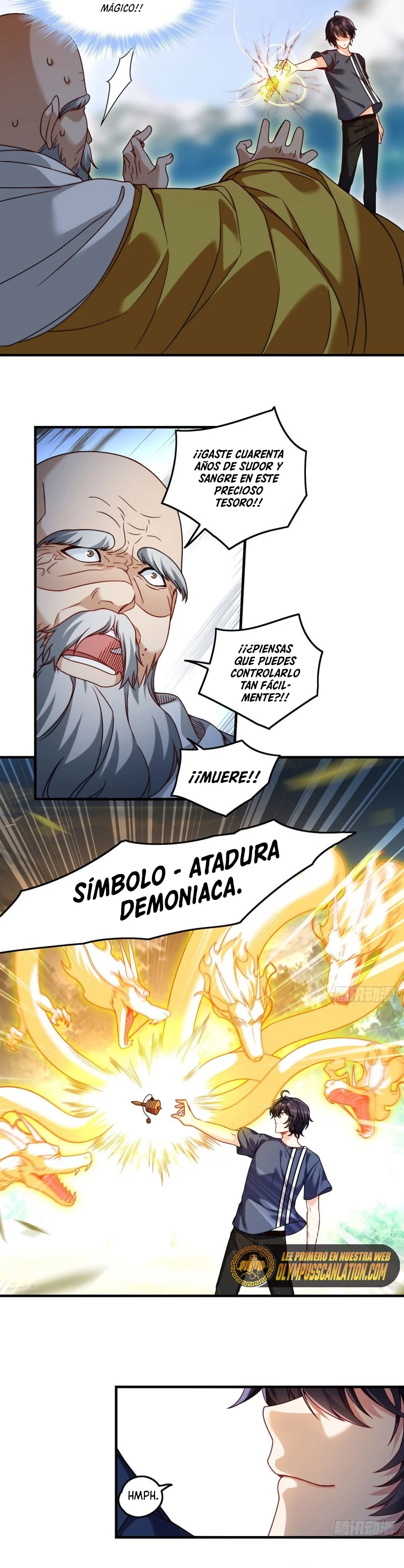 Emperador Inmortal Luo Wuji - Capítulo 97 - Página 6 - LectorTMOo