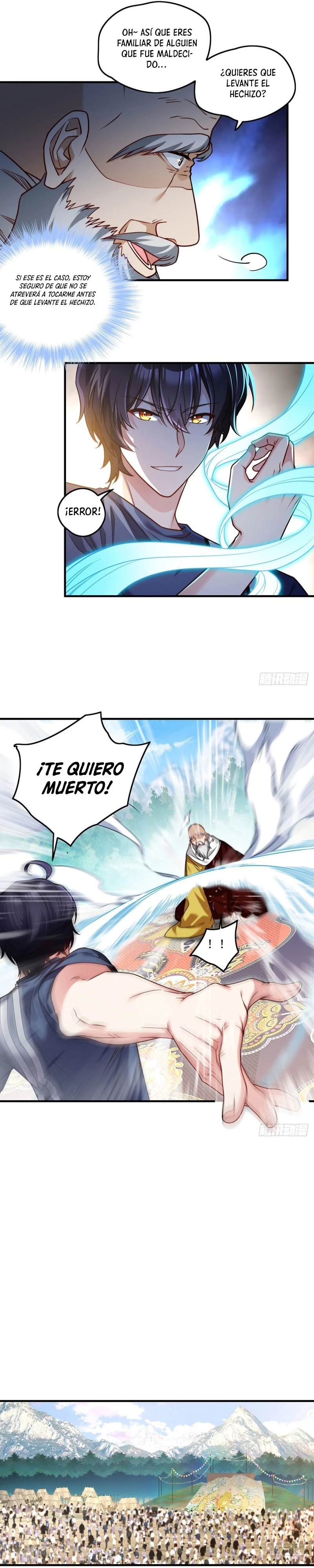 Emperador Inmortal Luo Wuji - Capítulo 97 - Página 9 - LectorTMOo