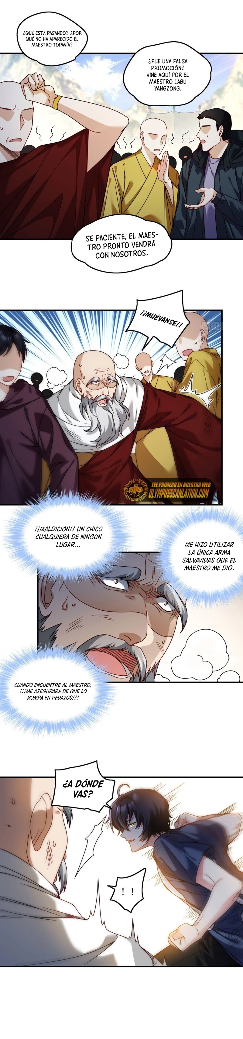 Emperador Inmortal Luo Wuji - Capítulo 97 - Página 10 - LectorTMOo