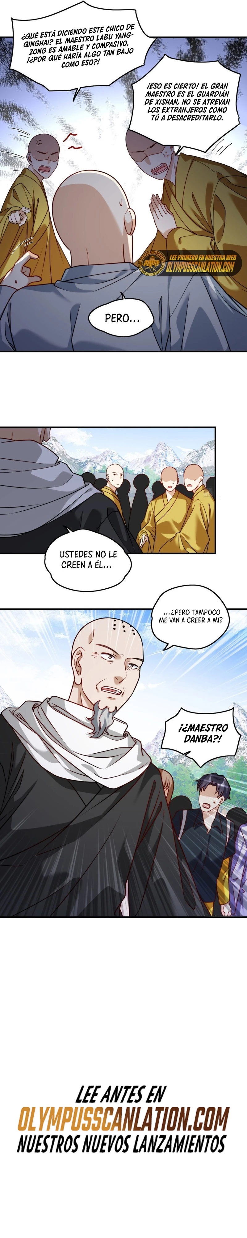 Emperador Inmortal Luo Wuji - Capítulo 97 - Página 14 - LectorTMOo
