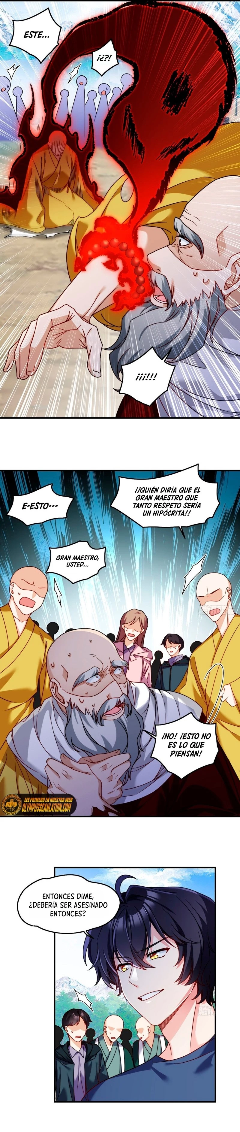 Emperador Inmortal Luo Wuji - Capítulo 98 - Página 4 - LectorTMOo