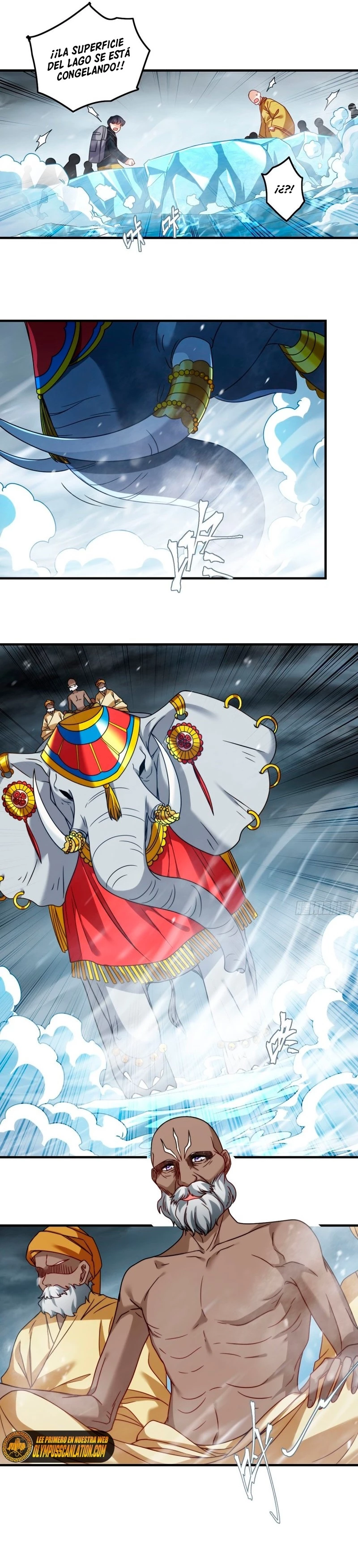 Emperador Inmortal Luo Wuji - Capítulo 98 - Página 7 - LectorTMOo