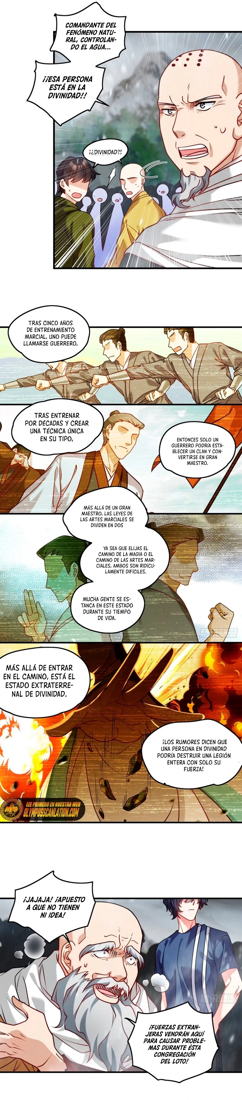 Emperador Inmortal Luo Wuji - Capítulo 98 - Página 8 - LectorTMOo