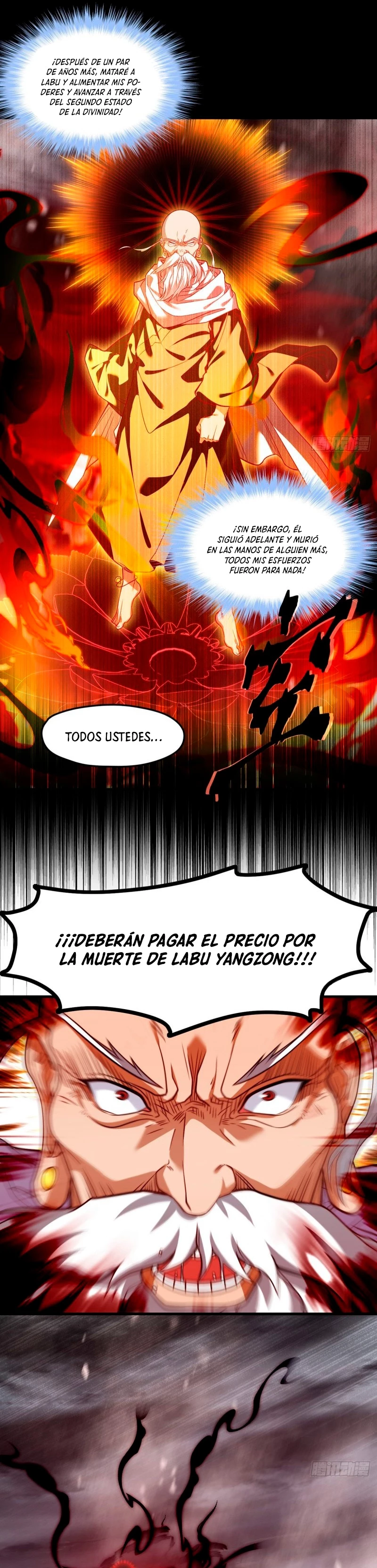 Emperador Inmortal Luo Wuji - Capítulo 99 - Página 4 - LectorTMOo