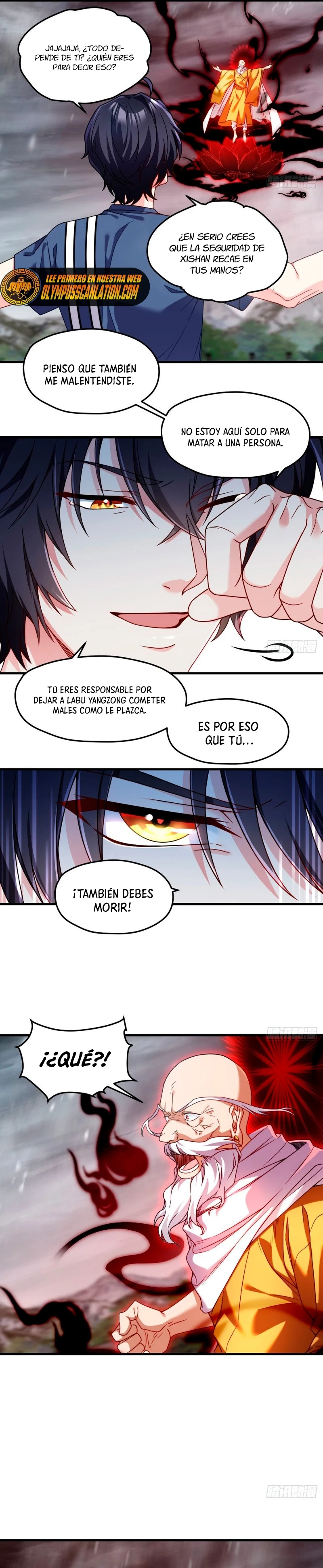 Emperador Inmortal Luo Wuji - Capítulo 99 - Página 9 - LectorTMOo