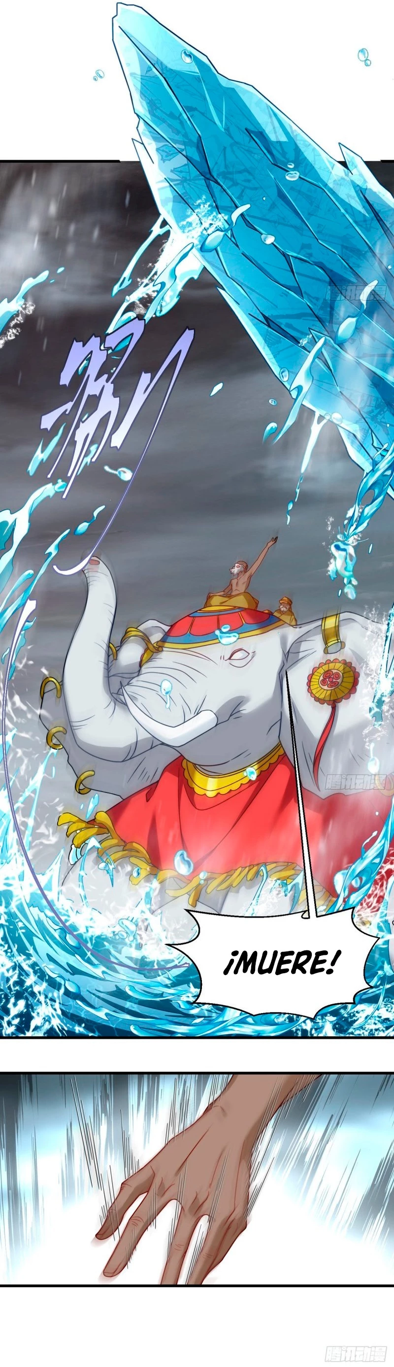 Emperador Inmortal Luo Wuji - Capítulo 99 - Página 13 - LectorTMOo