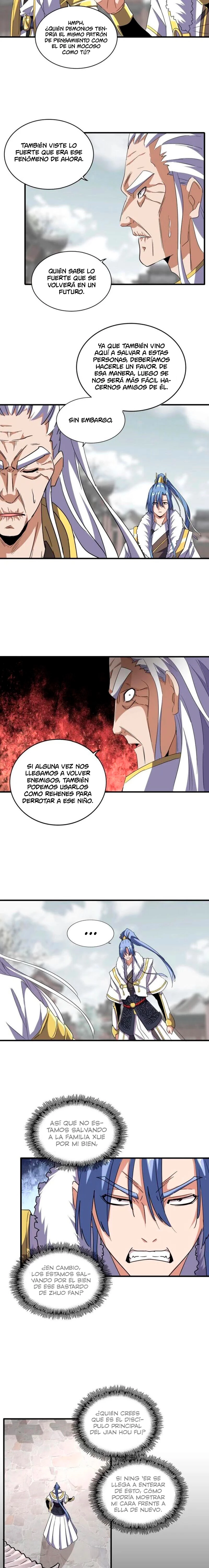 Emperador marcial de la luz y oscuridad - Capítulo 100 - Página 11 - LectorTMOo