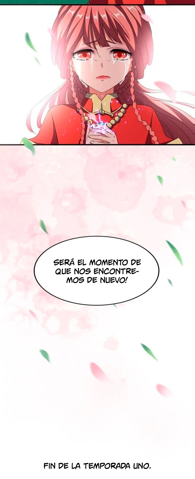 Emperador marcial de la luz y oscuridad - Capítulo 100 - Página 19 - LectorTMOo