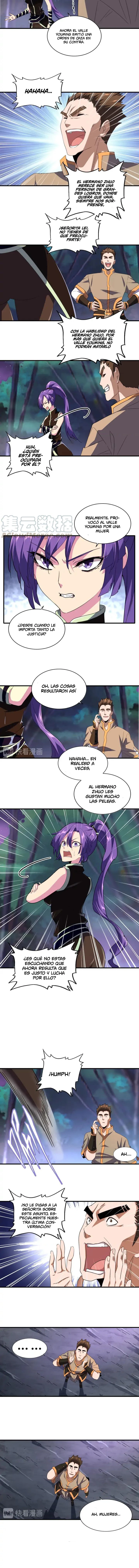 Emperador marcial de la luz y oscuridad - Capítulo 103 - Página 5 - LectorTMOo
