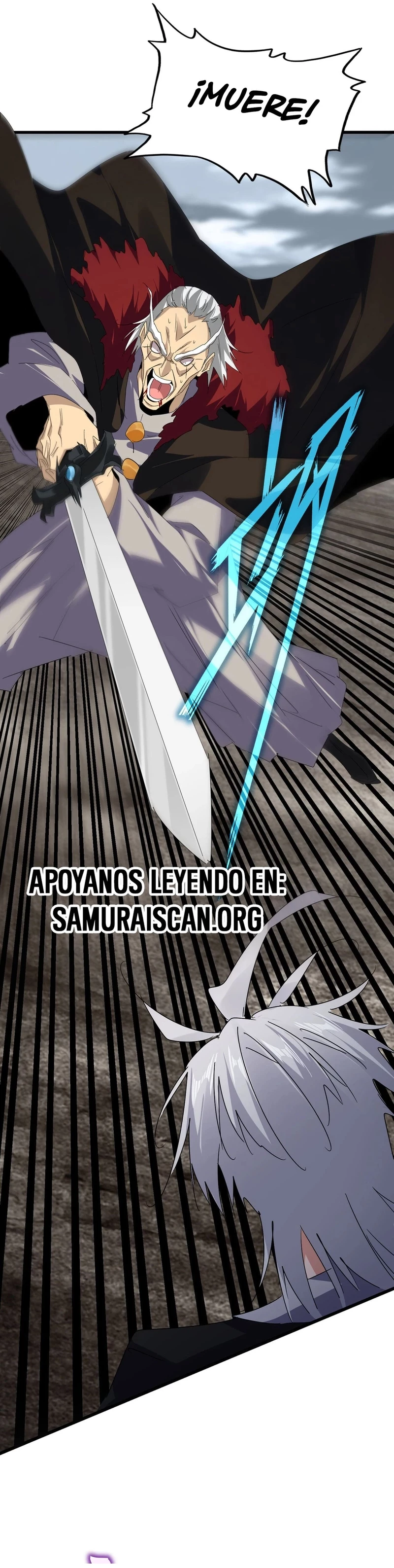 Emperador magico (magic emperor) - Capítulo 622 - Página 2 - LectorTMOo