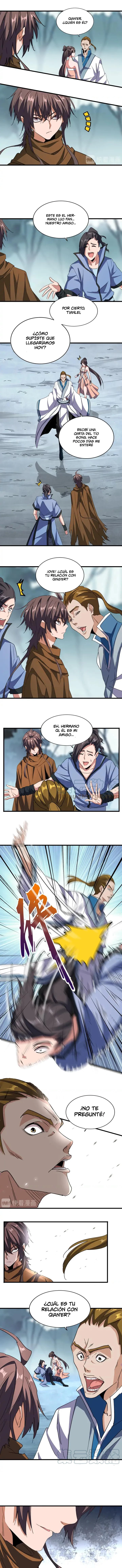 Emperador marcial de la luz y oscuridad - Capítulo 105 - Página 7 - LectorTMOo
