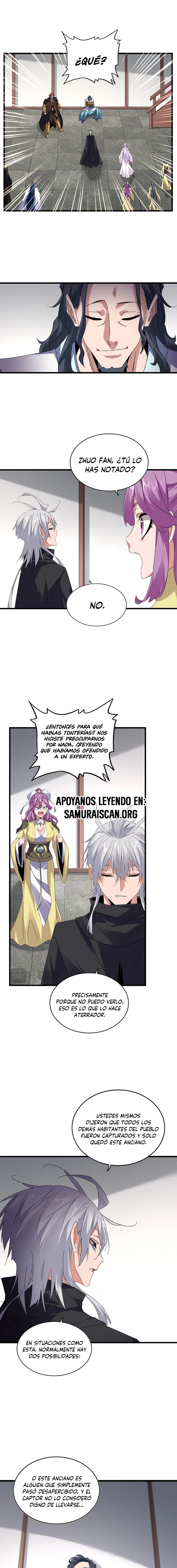 Emperador magico (magic emperor) - Capítulo 637 - Página 3 - LectorTMOo