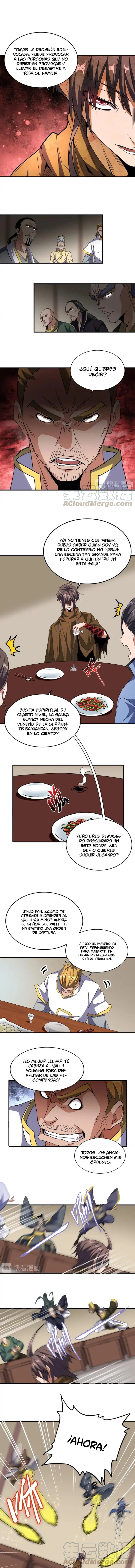 Emperador marcial de la luz y oscuridad - Capítulo 106 - Página 11 - LectorTMOo