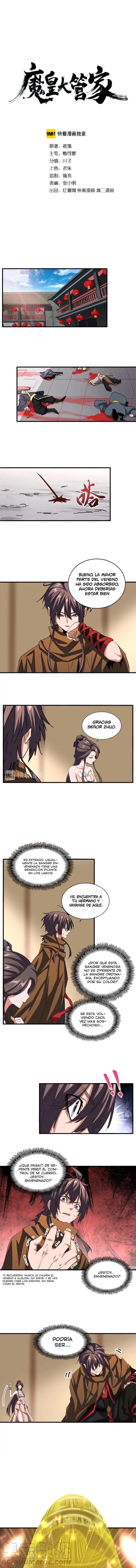 Emperador marcial de la luz y oscuridad - Capítulo 108 - Página 4 - LectorTMOo