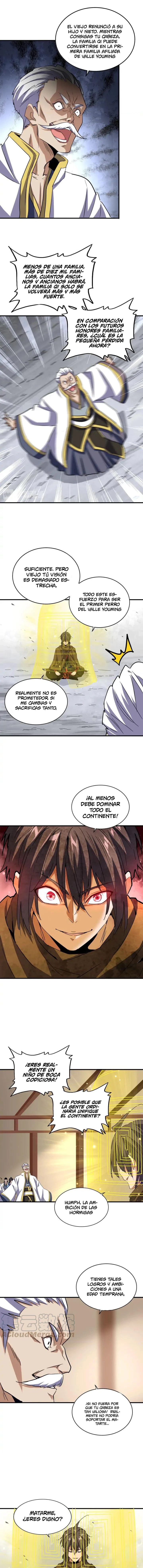 Emperador marcial de la luz y oscuridad - Capítulo 108 - Página 7 - LectorTMOo