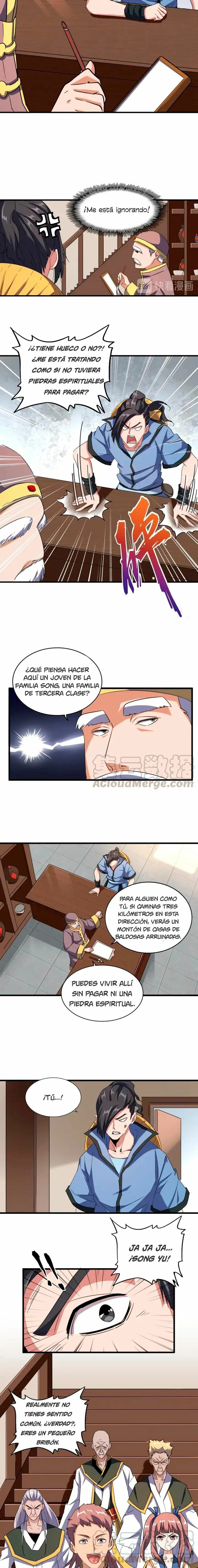 Emperador marcial de la luz y oscuridad - Capítulo 109 - Página 6 - LectorTMOo