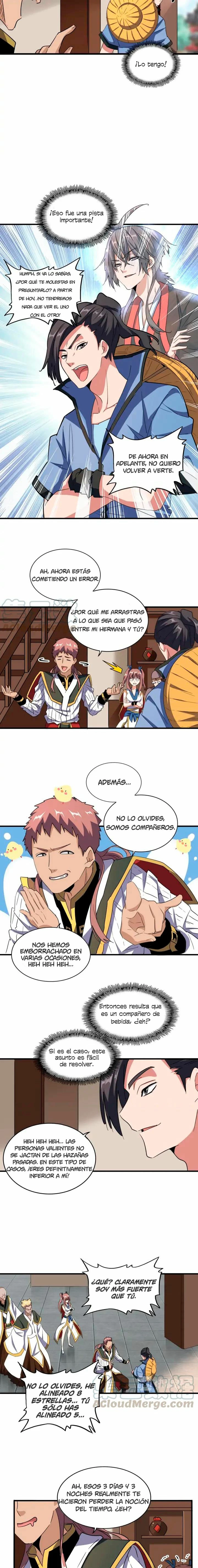 Emperador marcial de la luz y oscuridad - Capítulo 109 - Página 9 - LectorTMOo