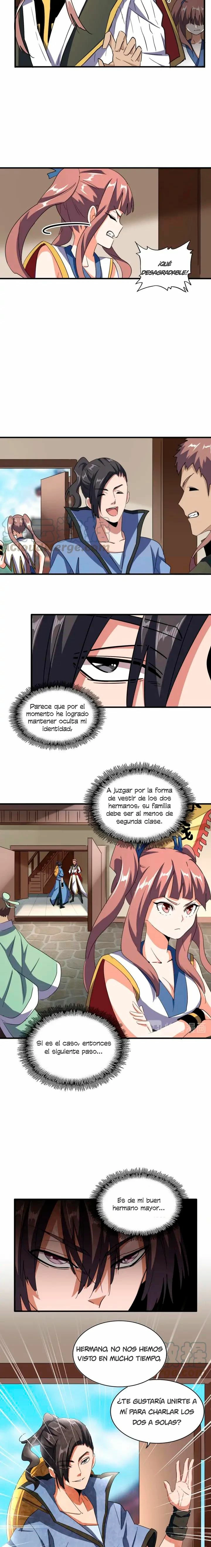 Emperador marcial de la luz y oscuridad - Capítulo 109 - Página 10 - LectorTMOo