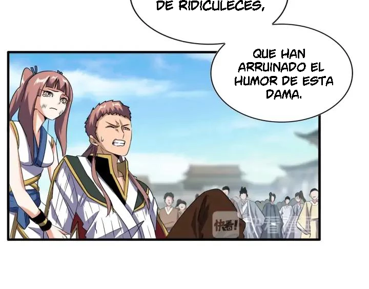 Emperador marcial de la luz y oscuridad - Capítulo 111 - Página 20 - LectorTMOo