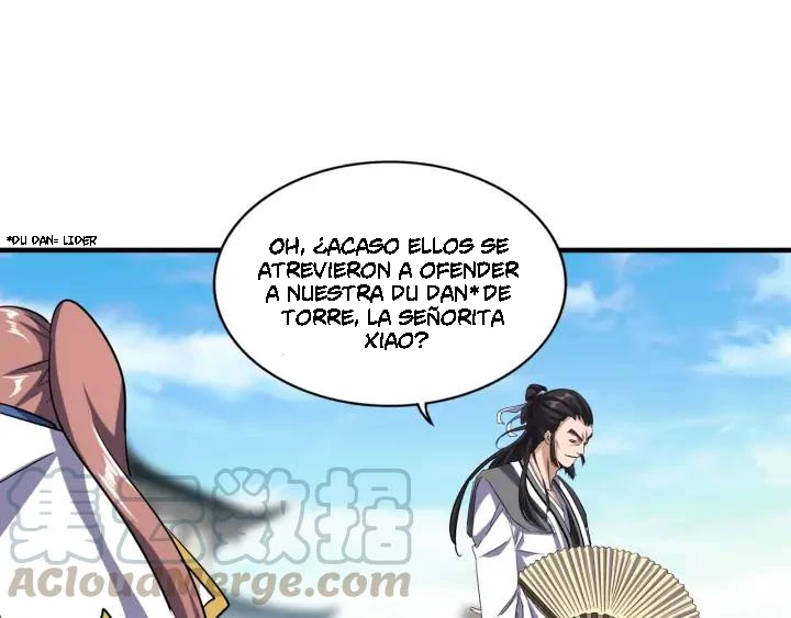 Emperador marcial de la luz y oscuridad - Capítulo 111 - Página 21 - LectorTMOo