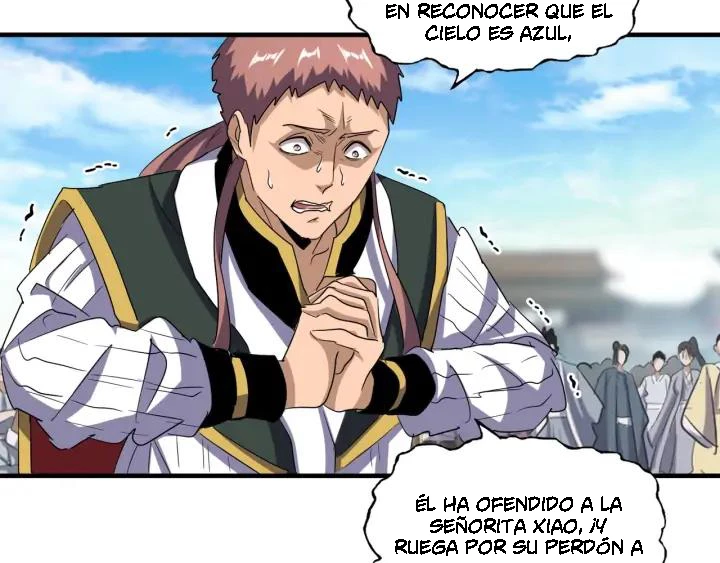 Emperador marcial de la luz y oscuridad - Capítulo 111 - Página 28 - LectorTMOo