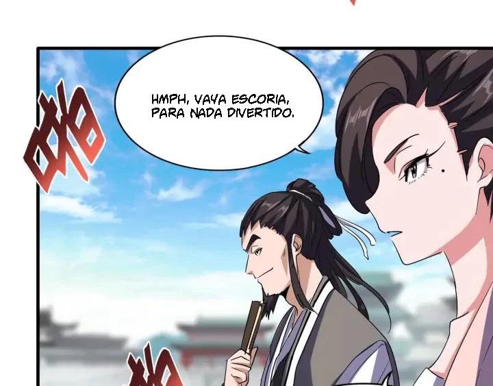 Emperador marcial de la luz y oscuridad - Capítulo 111 - Página 40 - LectorTMOo