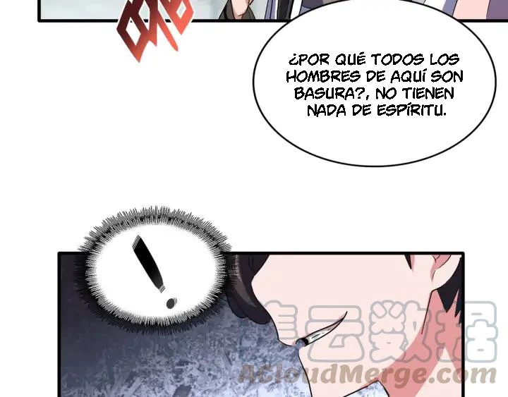 Emperador marcial de la luz y oscuridad - Capítulo 111 - Página 41 - LectorTMOo