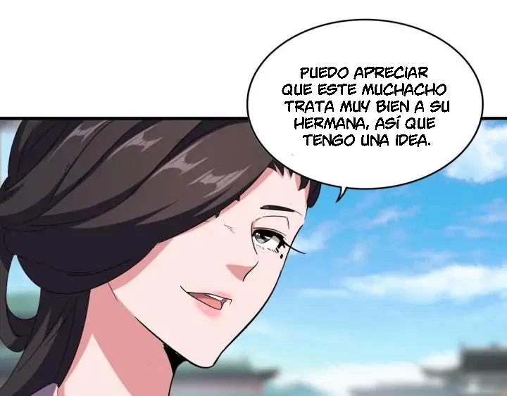 Emperador marcial de la luz y oscuridad - Capítulo 111 - Página 46 - LectorTMOo