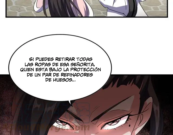 Emperador marcial de la luz y oscuridad - Capítulo 111 - Página 49 - LectorTMOo