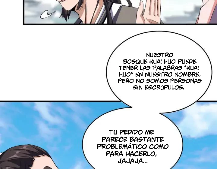Emperador marcial de la luz y oscuridad - Capítulo 111 - Página 58 - LectorTMOo