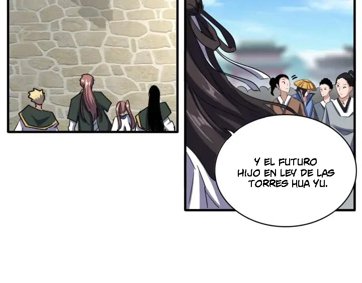Emperador marcial de la luz y oscuridad - Capítulo 111 - Página 70 - LectorTMOo